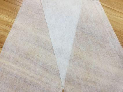 Clothlike Nonwoven For Making Baby Diaper