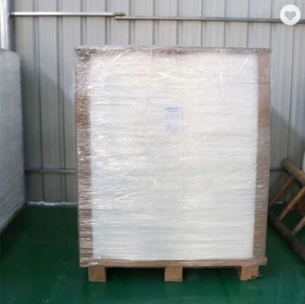 Craidd Amsugnol ar gyfer Gwneud Napkin Glanweithdra