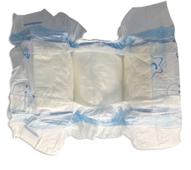 Diaper Baby Waistband Elastig