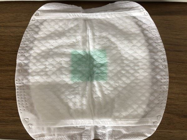 Cotton Disposable Breast Pad