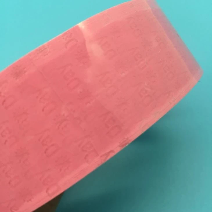 Easy Peel Tape For Sanitary Napkin