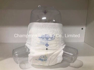 Gweithgynhyrchu Yn Tsieina Tynnu Diaper Babanod